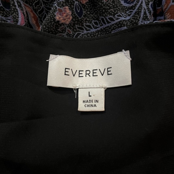 EVEREVE Olympia Dress Multifloral - Picture 13 of 14